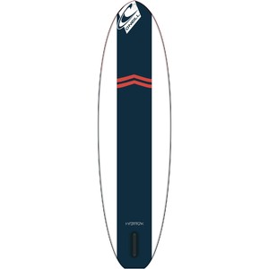 2019 O'Neill Performance Hyperfreak 10'6 Inflatable SUP Board, Paddle, Bag & Leash